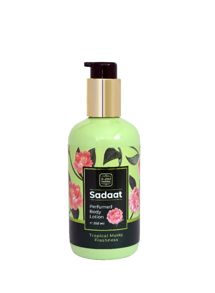Sadaat Body Lotion for Men and Women - 250ml