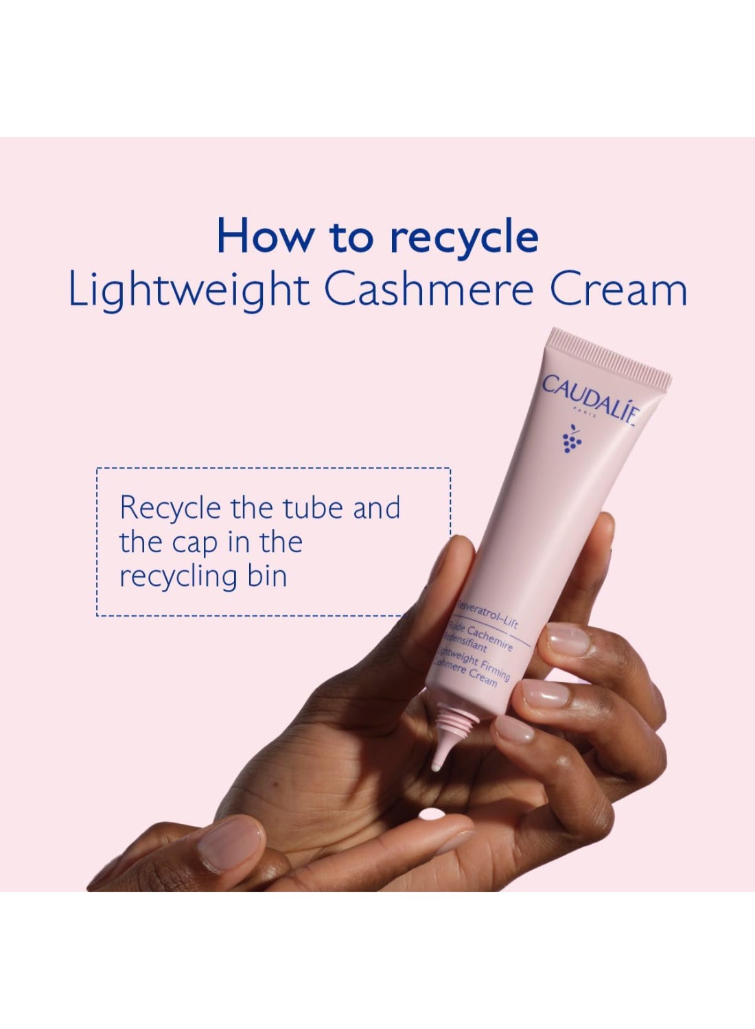 Resveratrol-Lift Lightweight Cashmere Cream - 40mL - image 7