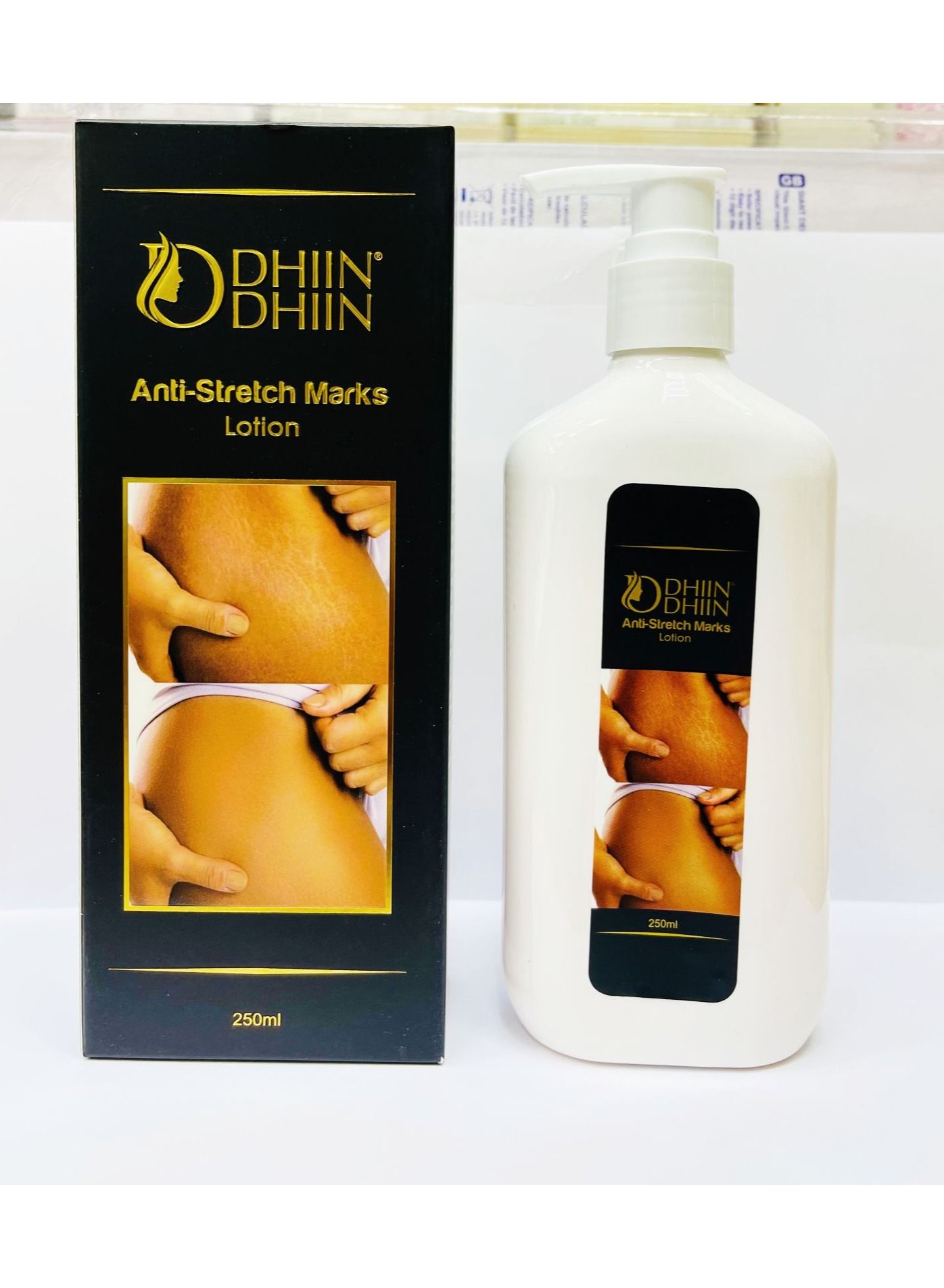 Anti-Stretch Marks Body Lotion 250ml