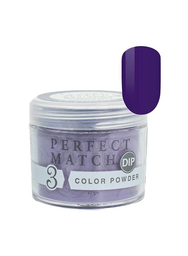 Nail Dipping Powder Aristocrat 42g, Dip Acrylic Powder Nail Art Manicure System PMDP077