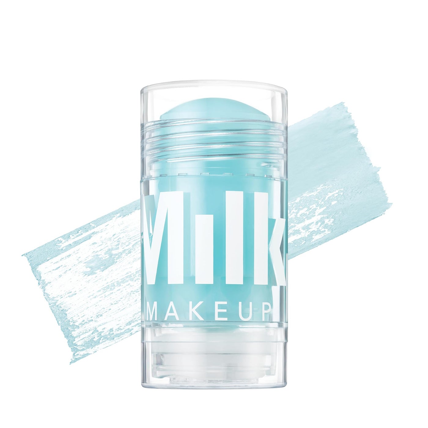 Milk Makeup Cooling Water Under Eye Gel Stick â€“ Helps Reduce the Look of Puffy Eyes + Hydrates Skin with Caffeine + Seawater â€“ Clean, Vegan, Travel Size Formula â€“ 1.0 oz