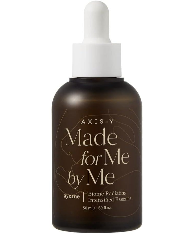 AXIS-Y | Made for me by me | Biome Radiating Intensified Essence 50ml