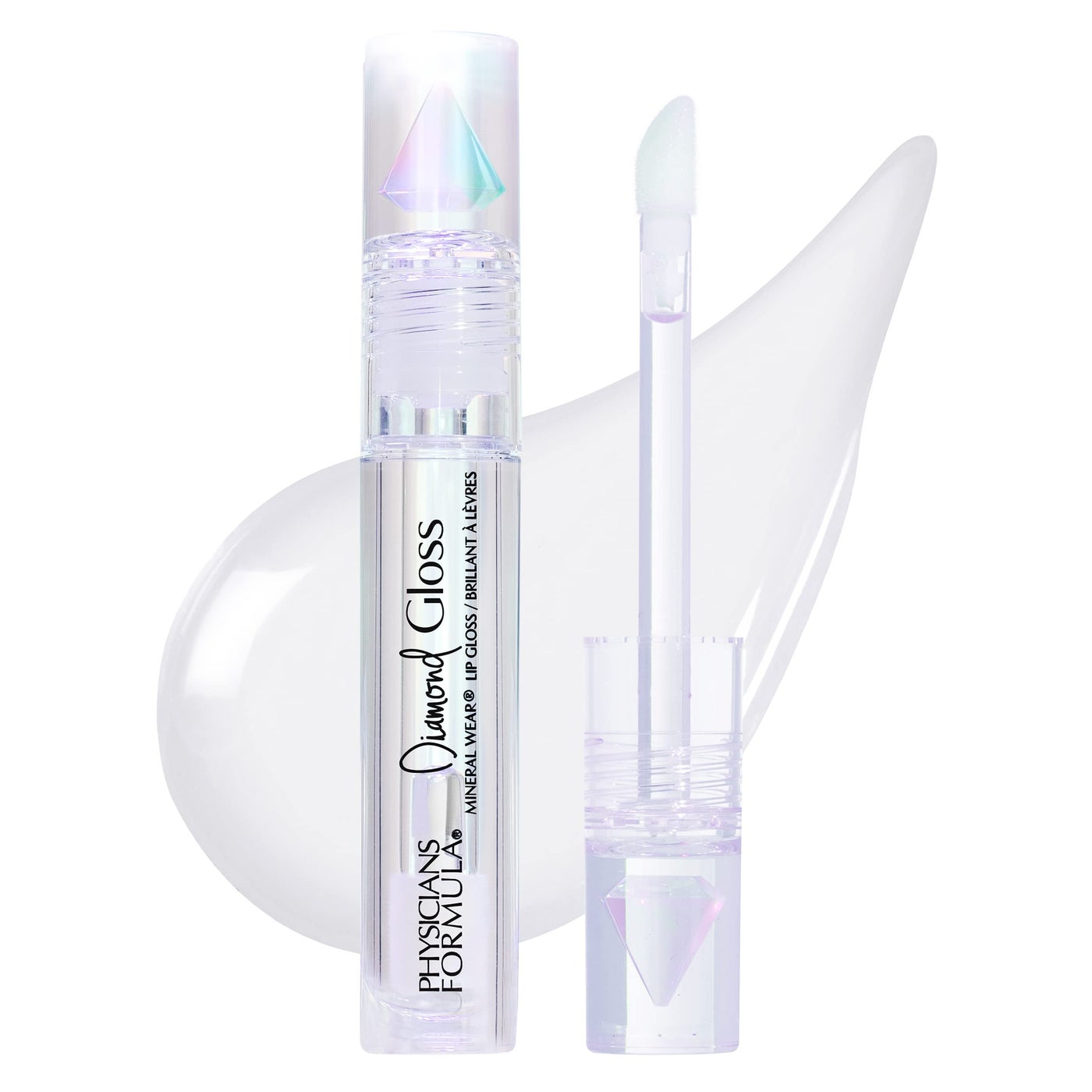 Physicians Formula Mineral WearÂ® Diamond Gloss Crystal Clear