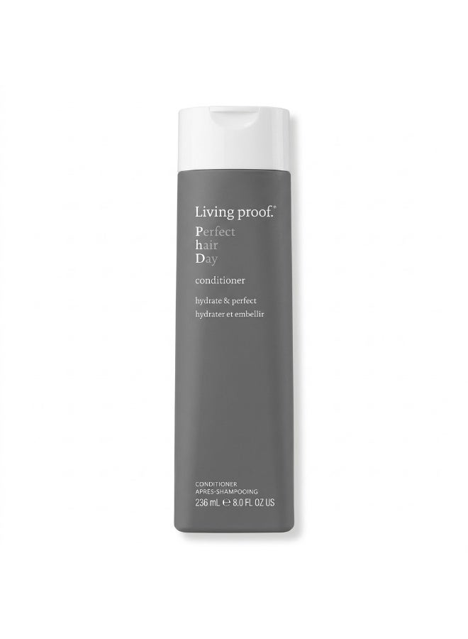 PhD Restoring Conditioner for All Hair Types - Repairs & Protects Hair, Delivers Softness, Shine & Manageability (236 ml)