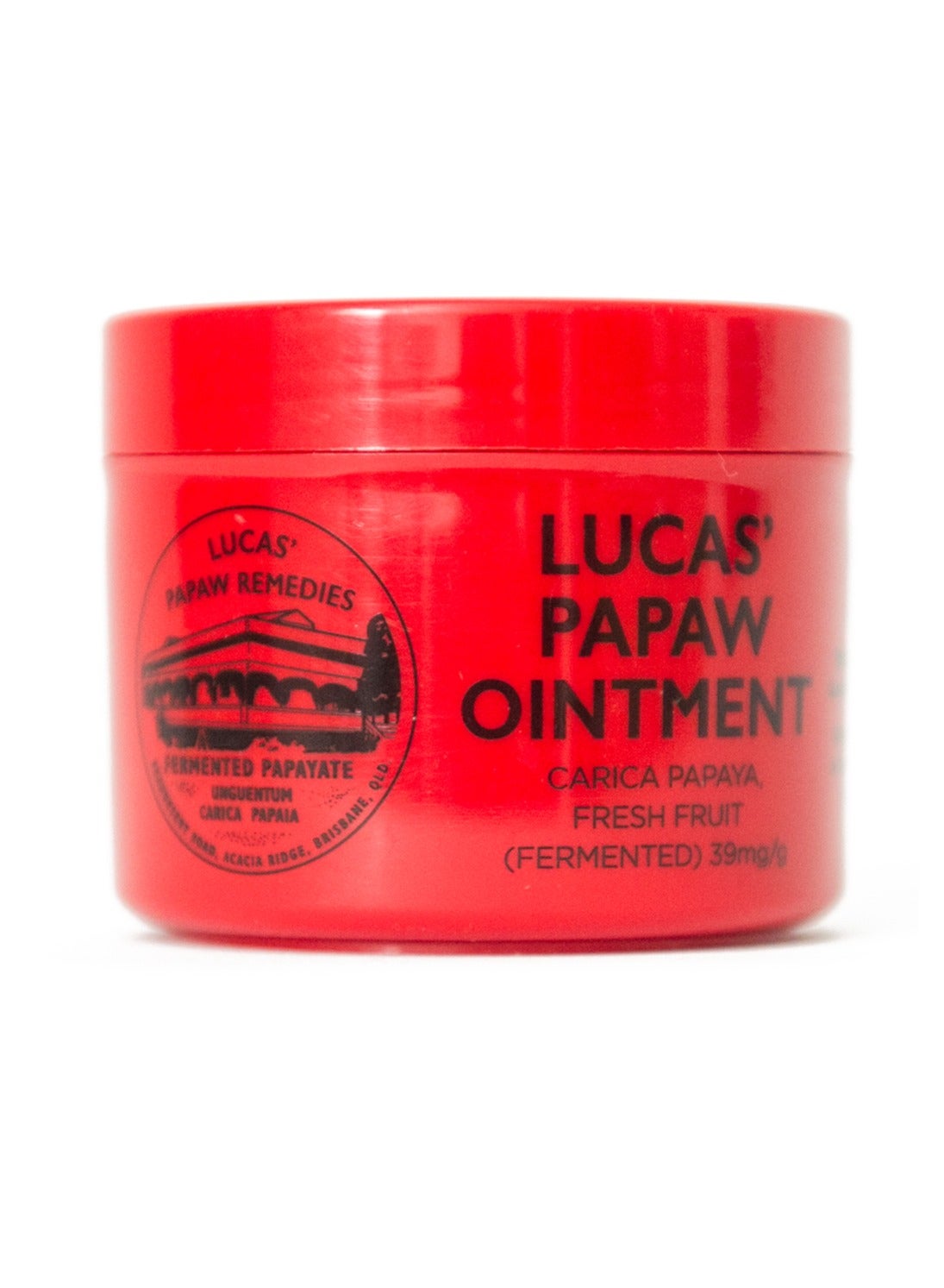 Lucas Papaw Lip Ointment, Lucas Papaw Cream, Lucas Papaw Ointment for Lips & Dry Skin, Trusted Australian Formula- Unique All Skin Types, All Gender, 75g