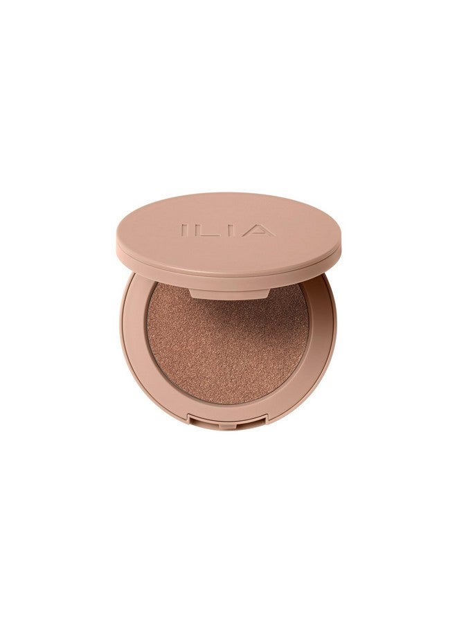 ILIA - Sunshift Cream Bronzer | Non-Comedogenic, Long-Lasting, Vegan, Cruelty-Free | Weightless Bronzer (Eclipse - Peachy Bronze, 0.27 oz | 7.8 g)
