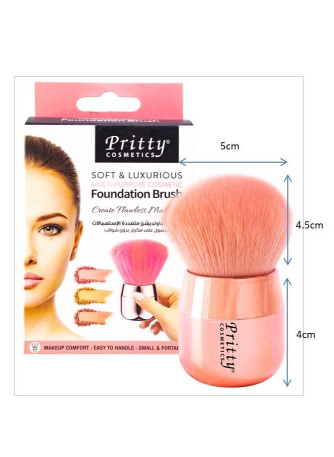 Multipurpose Foundation Brush OUES004