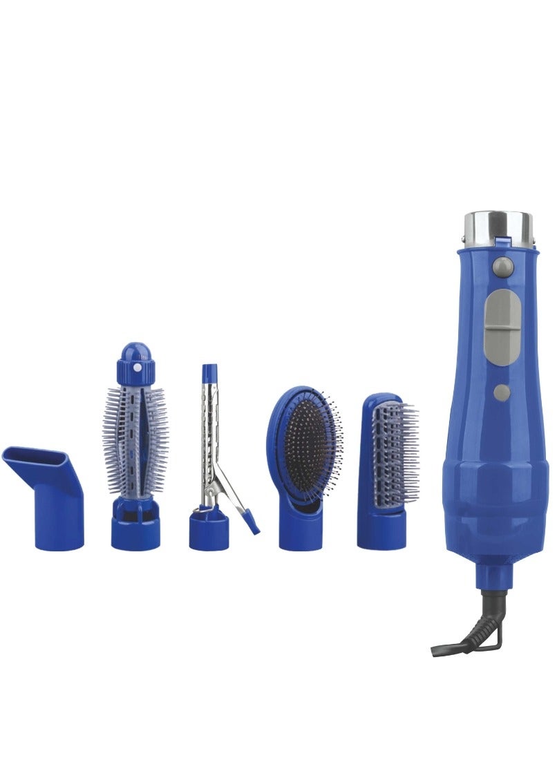 6IN1 750W HAIR STYLER
