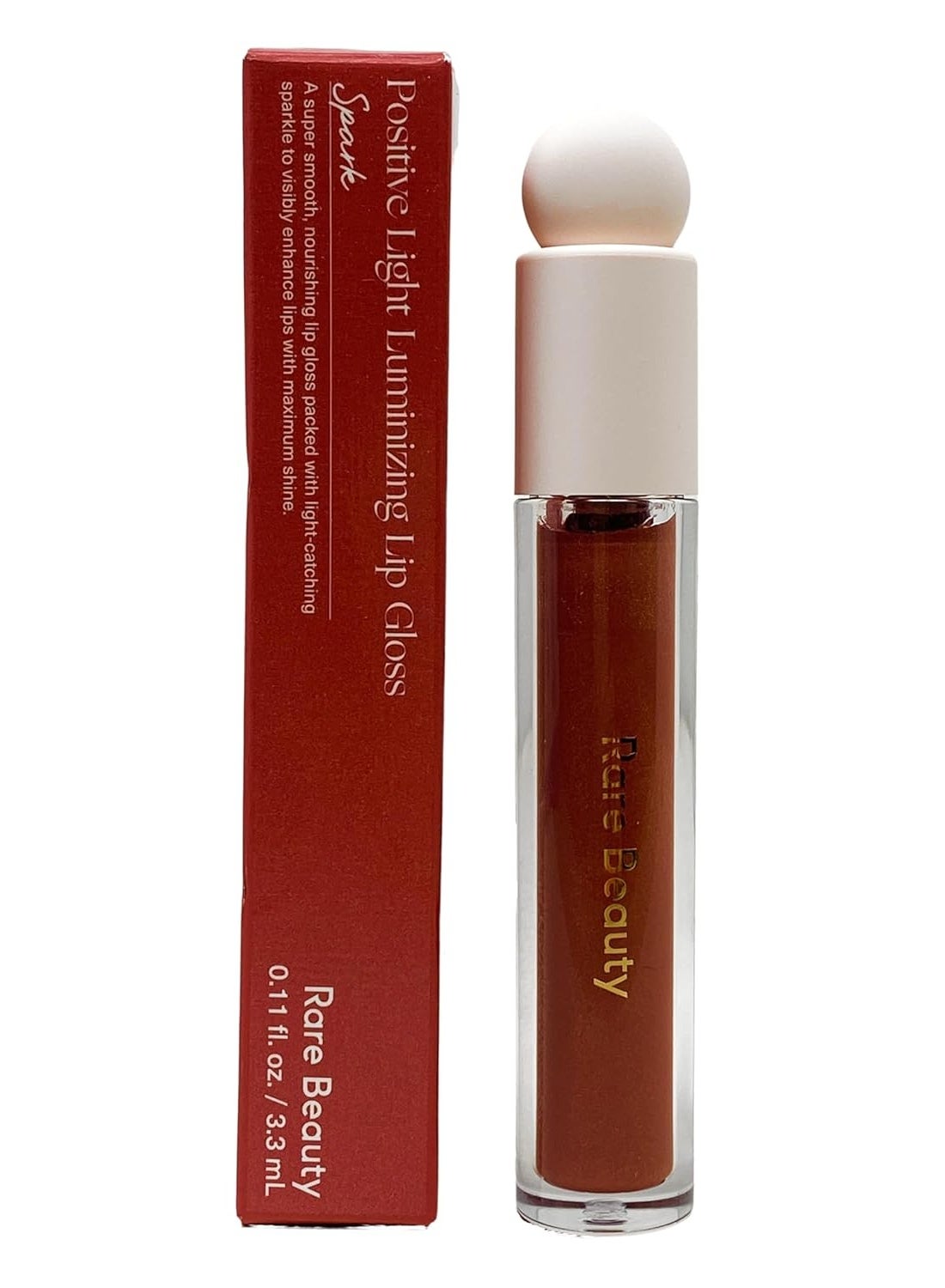 Rare Beauty Positive Light Luminizing Lip Gloss - Spark