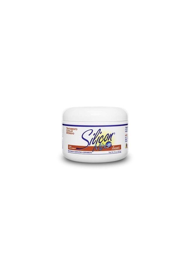 Silicon mix hair treatment tratamiento capilar intensivo 8 oz