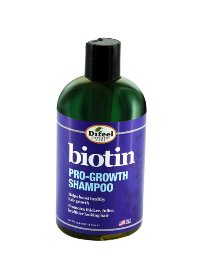 Biotin Pro Growth Shampoo For Thinning And Hair Loss