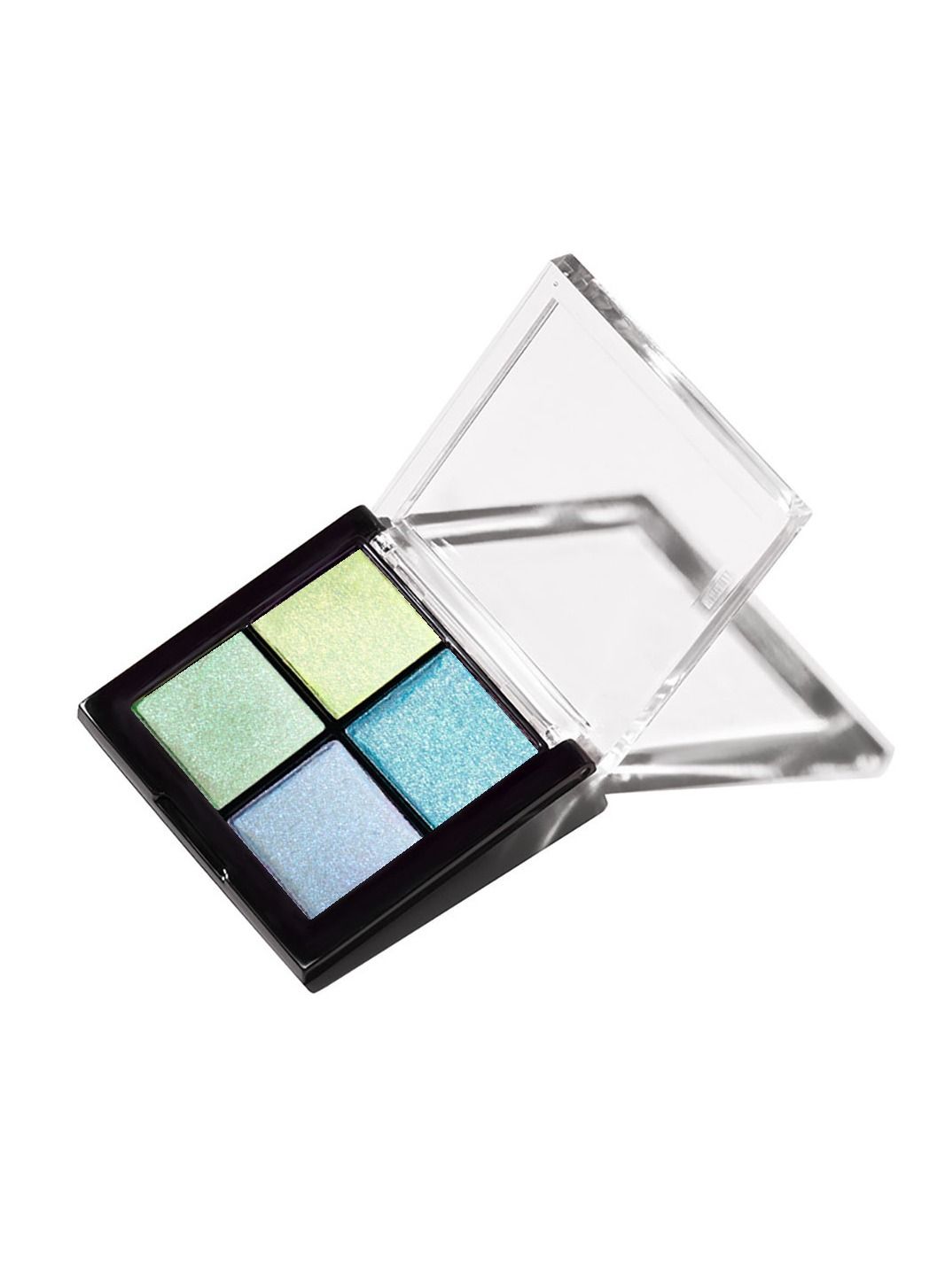 Four-Color Solid Aurora Powder-Nail Powder