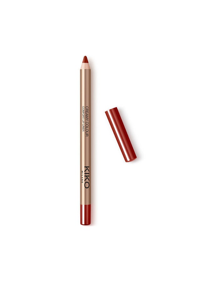 New Creamy Colour Comfort Lip Liner