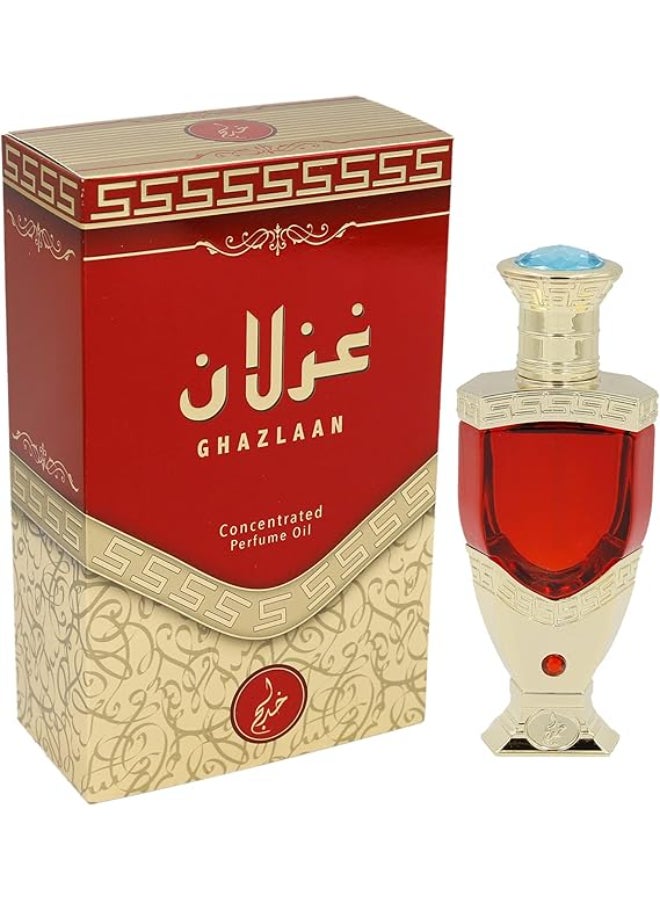 Ghazlaan Gold Cpo 20 ML - image 4