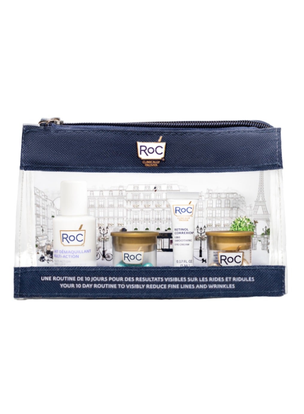 RoC Your 10 Days Routine Kit