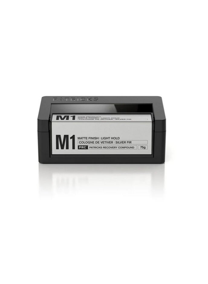 Patricks M1 Matte Light Hold 75g