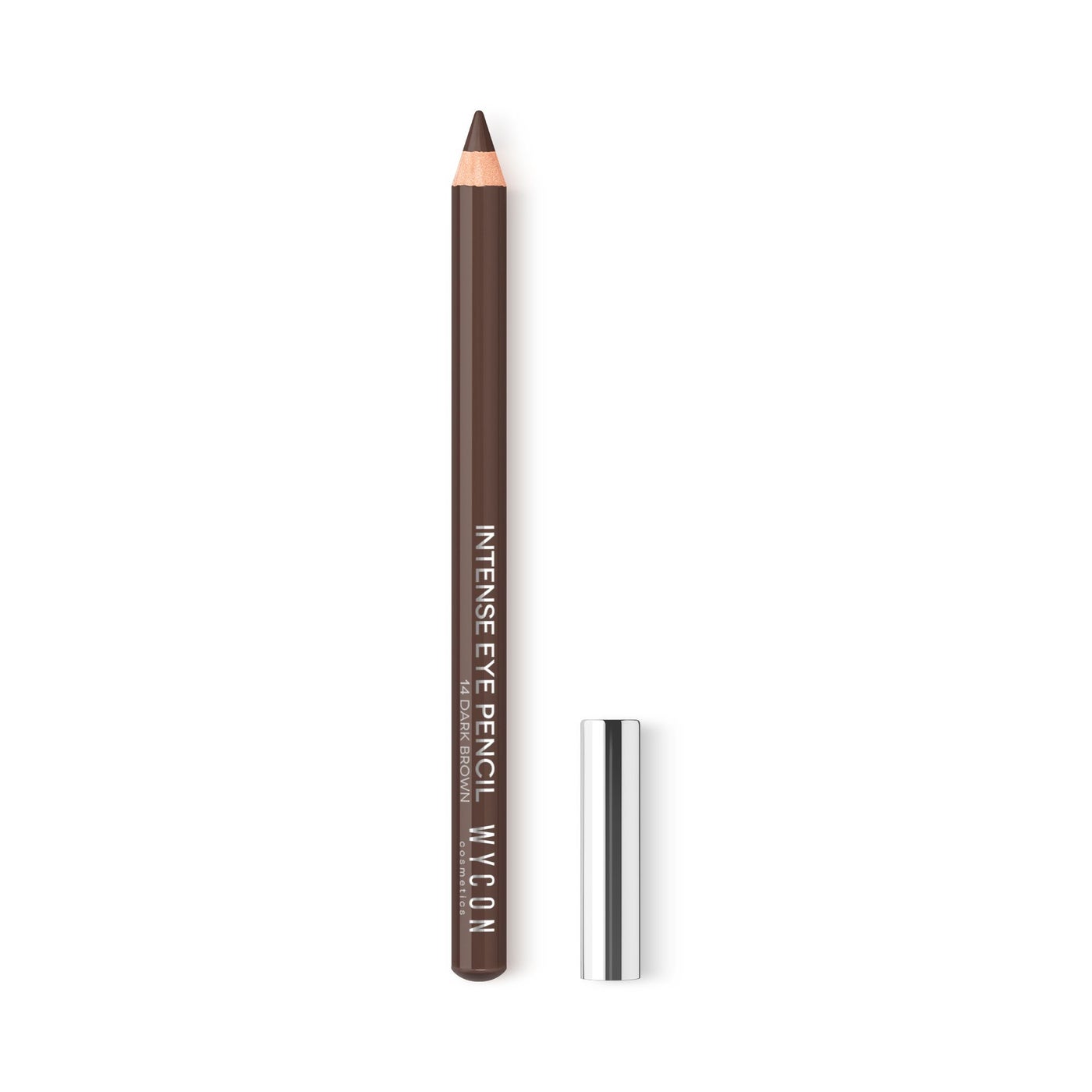 INTENSE EYE PENCIL 14 DARK BROWN