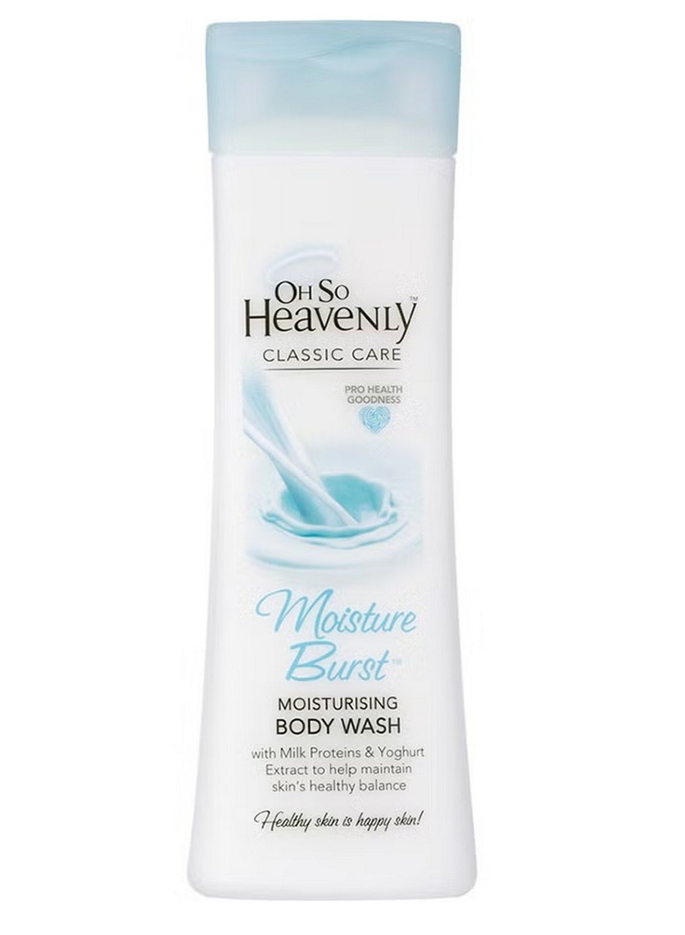 Moisture Burst Body Wash Cream 375 ML