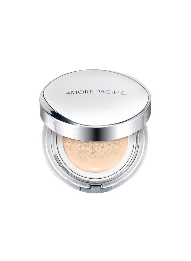 AMOREPACIFIC Color Control Cushion Compact Broad Spectrum SPF 50+, 102 Light Pink, 1.05 Ounce (Pack of 1)