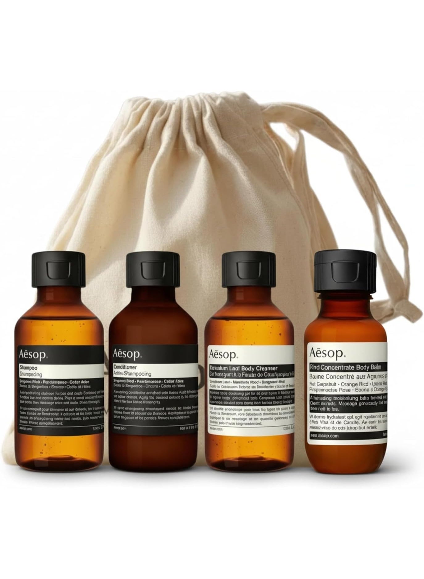 Aesop Arrival Travel Kit