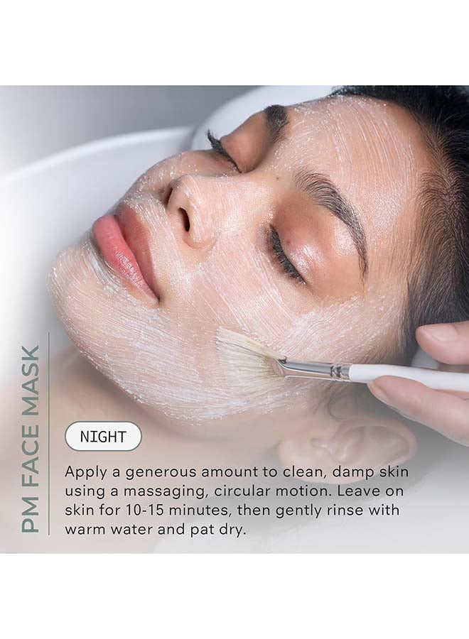 Glow Bamboo Brightening And Polishing Face Mask Bamboo Enzymes | For Radiant Smooth And Refined Skin Texture 74g - image 4