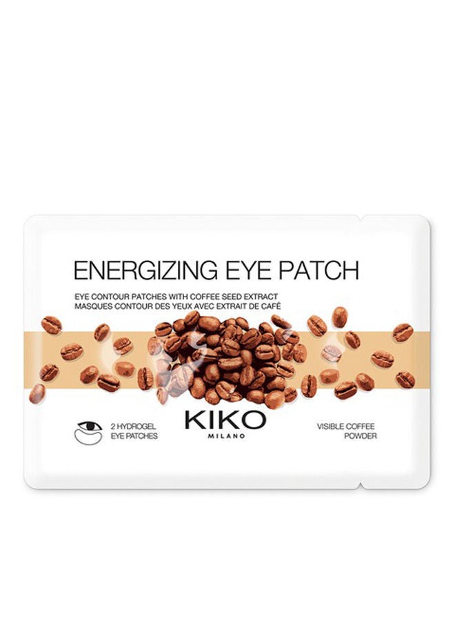 Energising Hydrogel Eye Masks With Coffee Extract