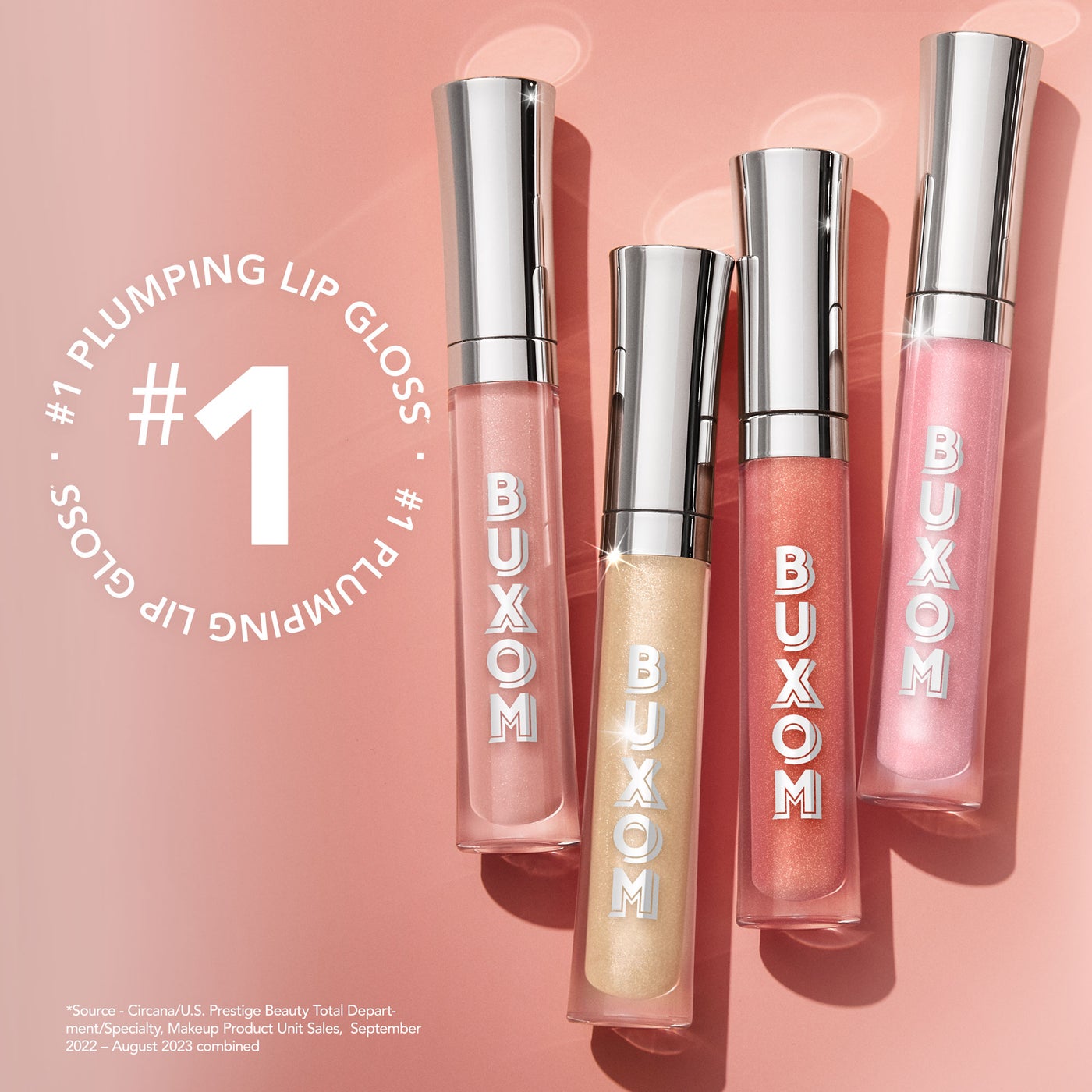Full On Plumping Lip Polish Clair - image 5