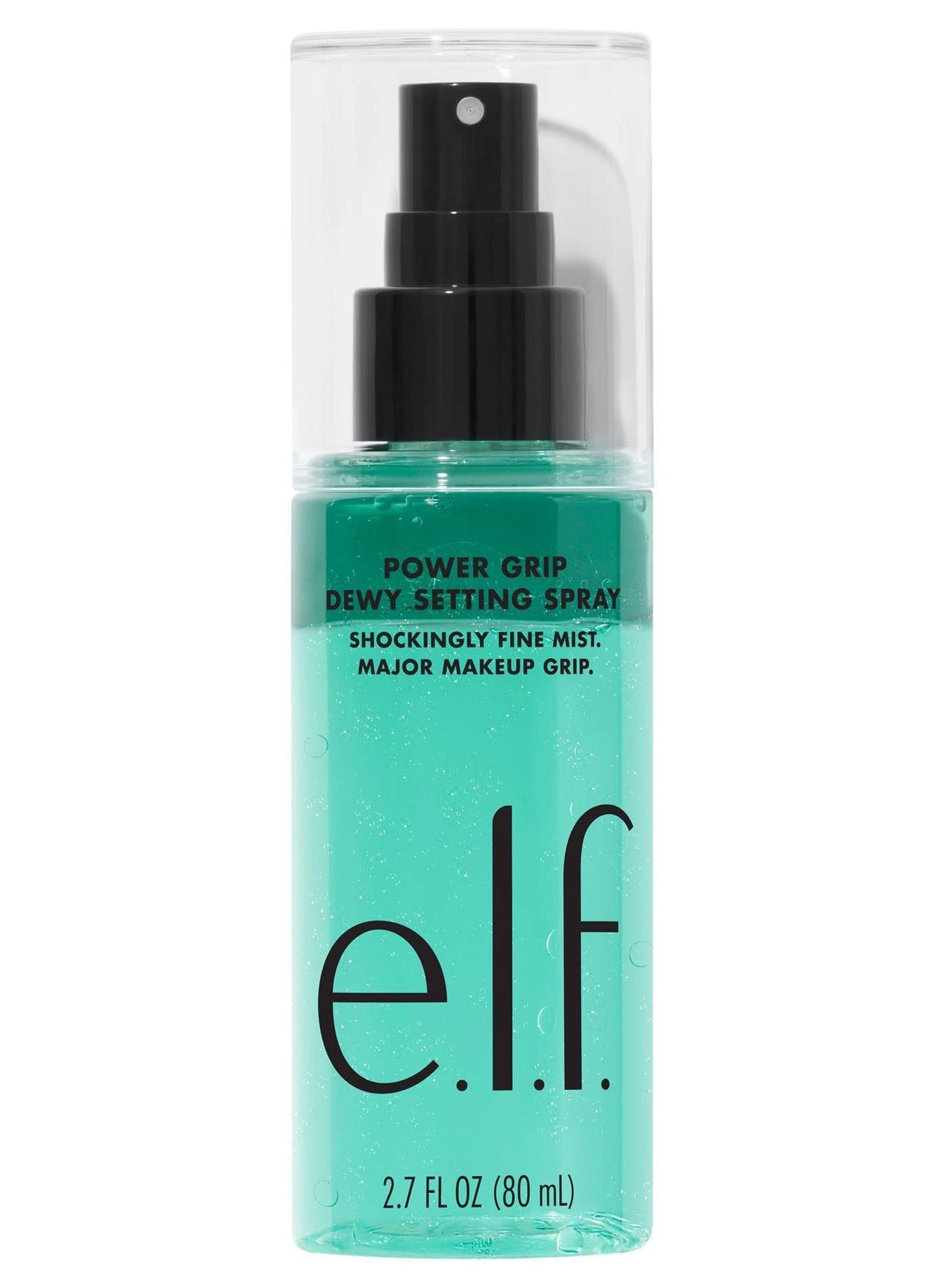 Power Grip Dewy Setting Spray, Ultra Fine & Long-Lasting Formula
