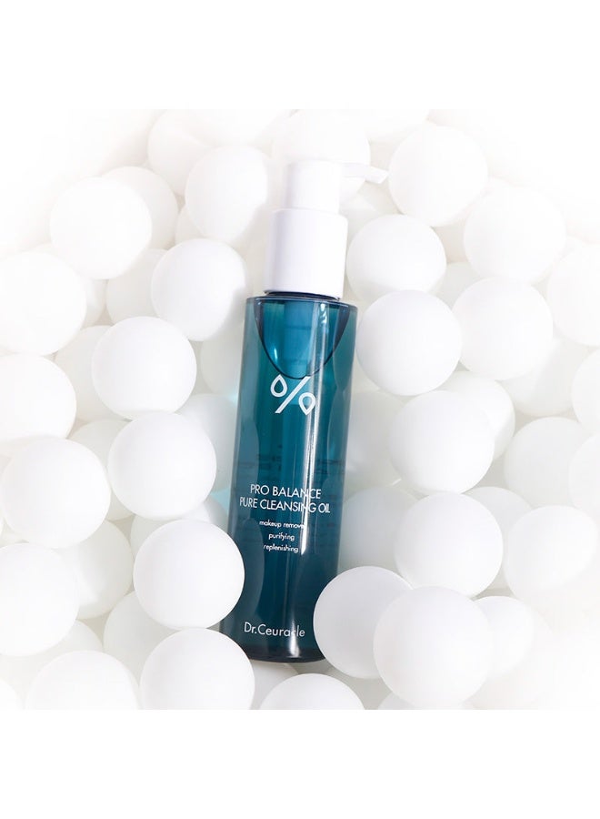 Pro Balance Pure Cleansing Oil 155ml |Infused With Sunflower Seed Oil | For Deep, Gentle & Pore Refining Cleanse, 5.24 fl oz - image 7