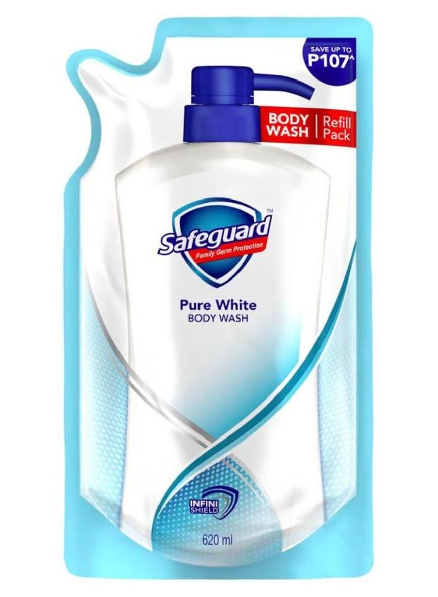 Body Wash Pure White 620 ml