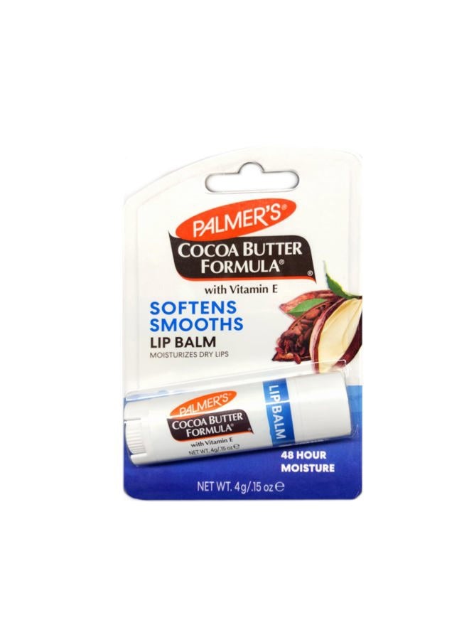 Cocoa Butter Formula Lip Balm 0.15 oz