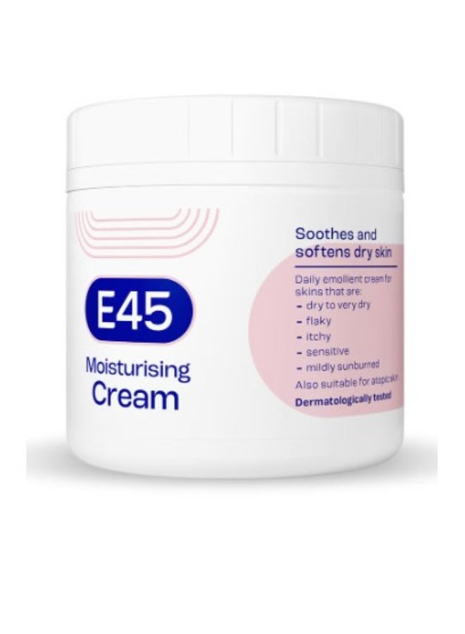 E45 Body Moisturizing Cream 350 grams