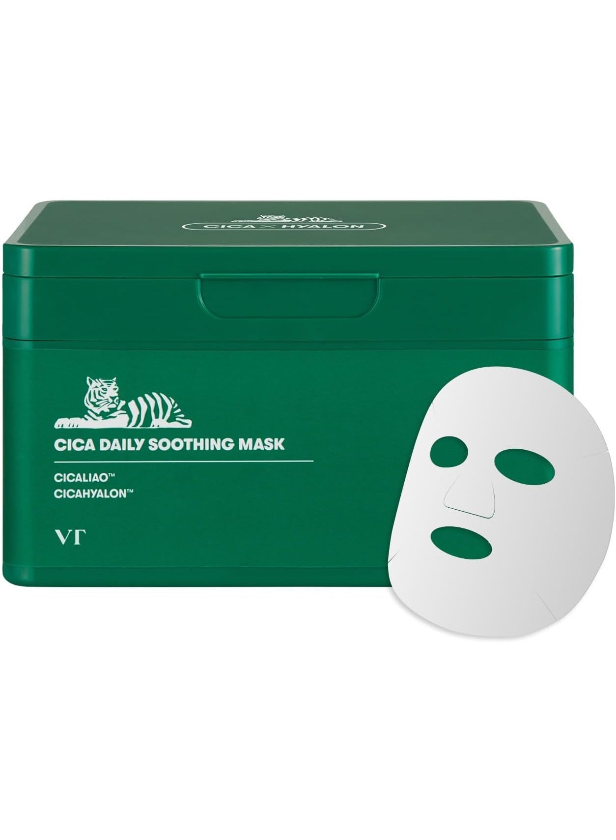 VT COSMETICS Daily Soothing Mask 30ea