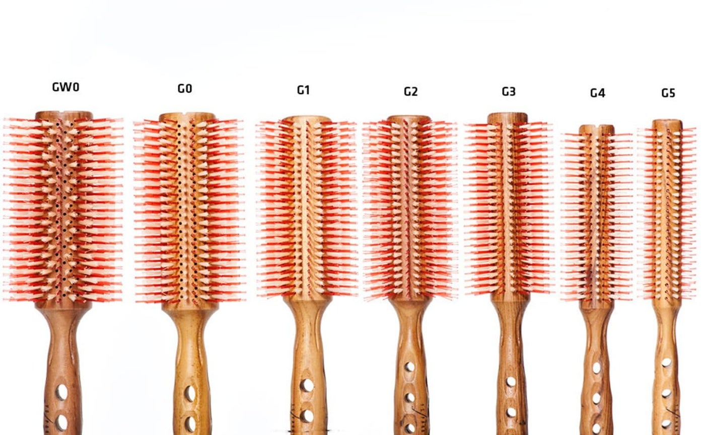YS Park, YS-60G1 Curl Shine Styler Super G Series