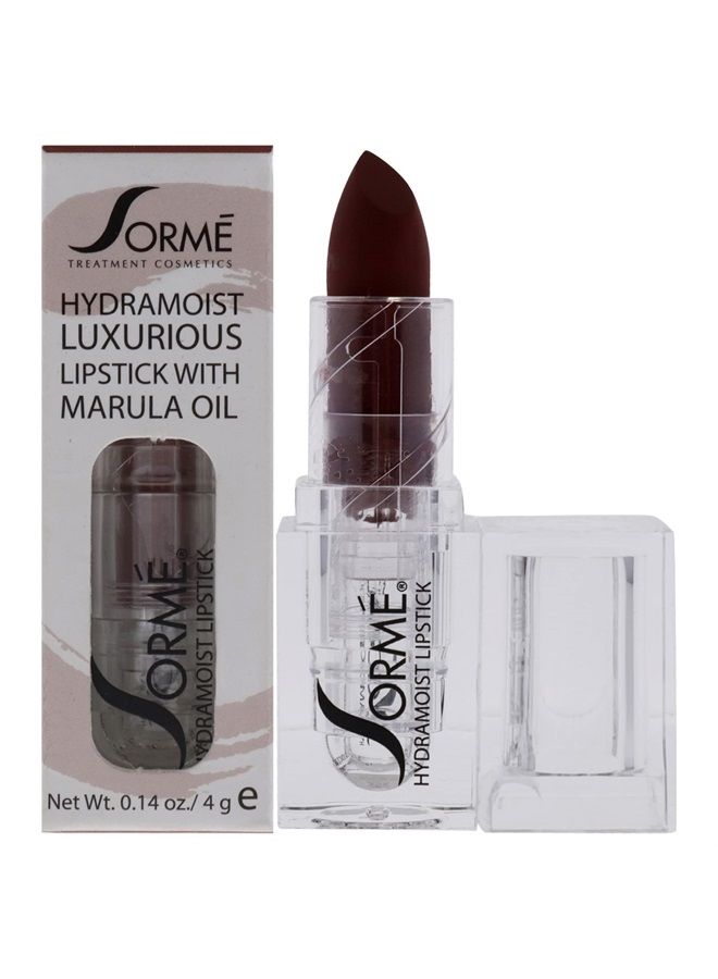 SORME Treatment Cosmetics - Hydramoist Lipstick - Deja Vu Shade