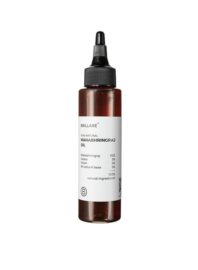 REAL MAHABHRINGRAJ OIL 100ML