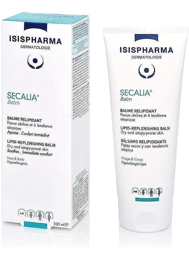 Isis Pharma Secalia BODY EMOLLIENT BALM FOR VERY DRY SKIN 200 ml