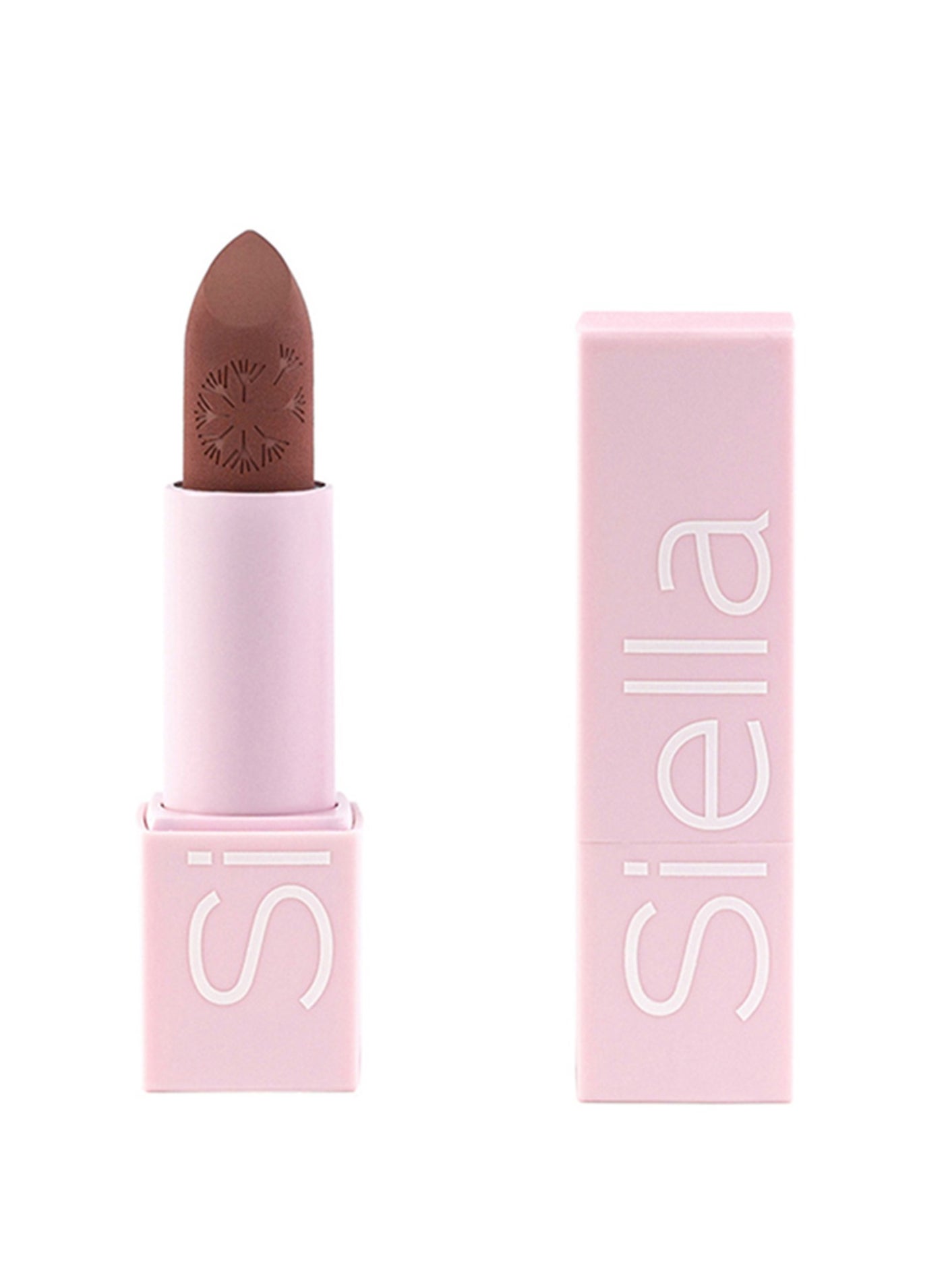 Sunflower Flower Power Matte Lipstick,Upto 10 hr Long Lasting Lipstick, Made In Italy