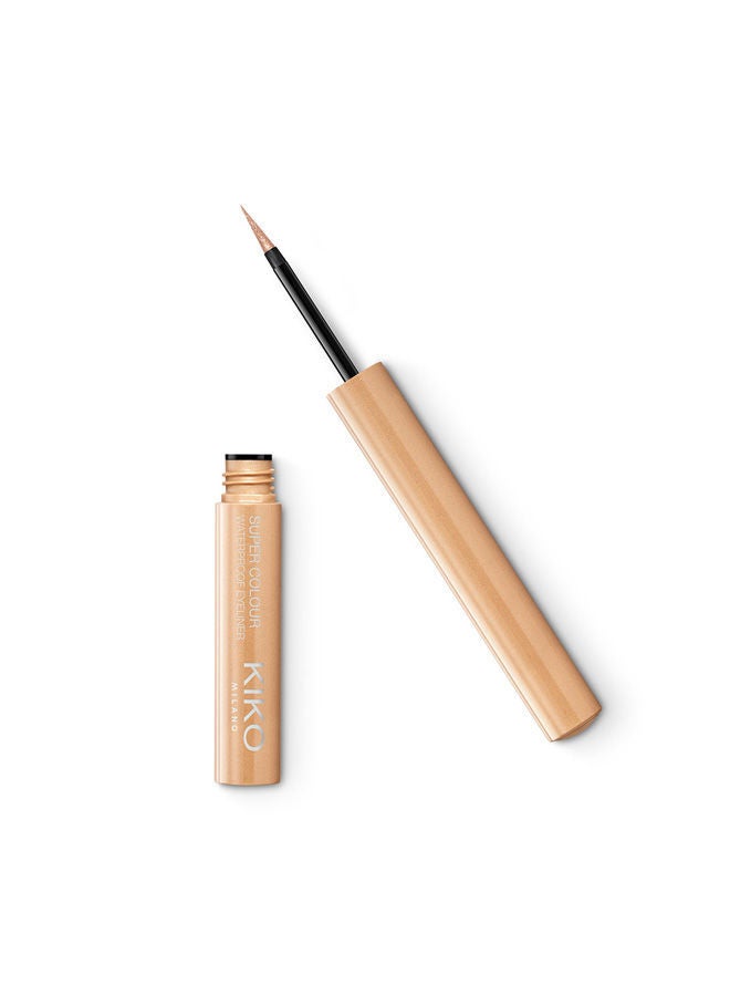 New Super Colour Waterproof Eyeliner 02