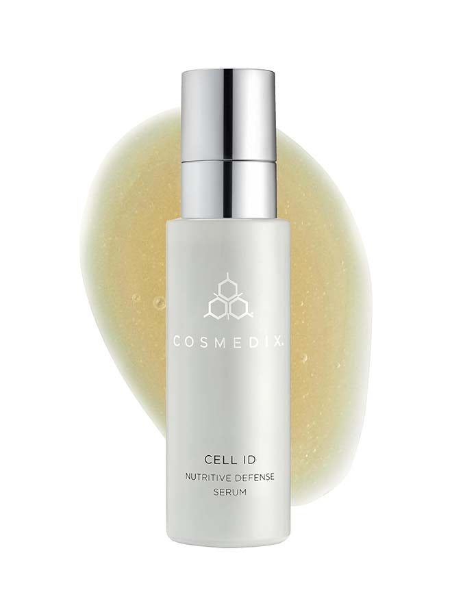 Cell ID Nutritive Defense Face Serum Antioxidant Formula | For Cellular Repair Nourishment And Skin Resilience 30ml