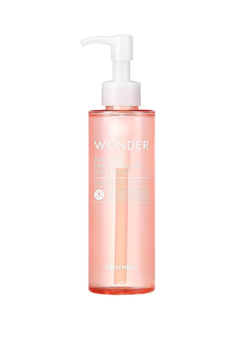 Deep cleansing oil that removes impurities for pure skin
