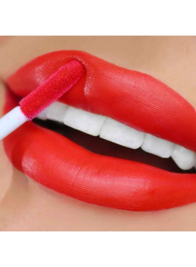 Matte Liquid Lipstick Seal The Deal- #17 Rich Rich