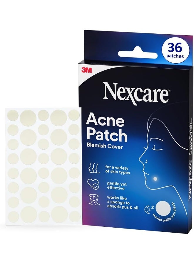 Nexcare Acne Patch, Blemish Cover