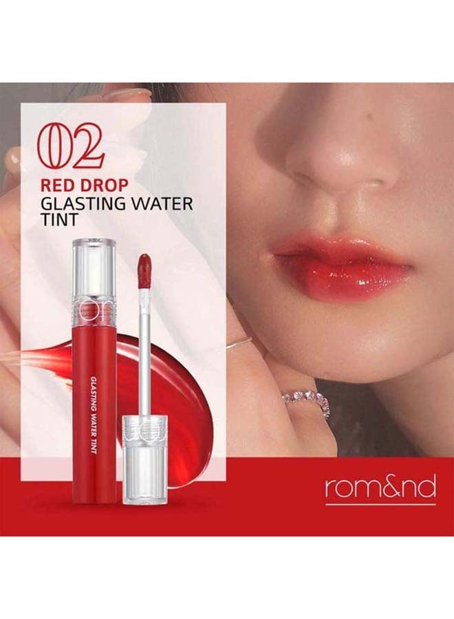 Glasting Water Tint 02 Red Drop - image 3