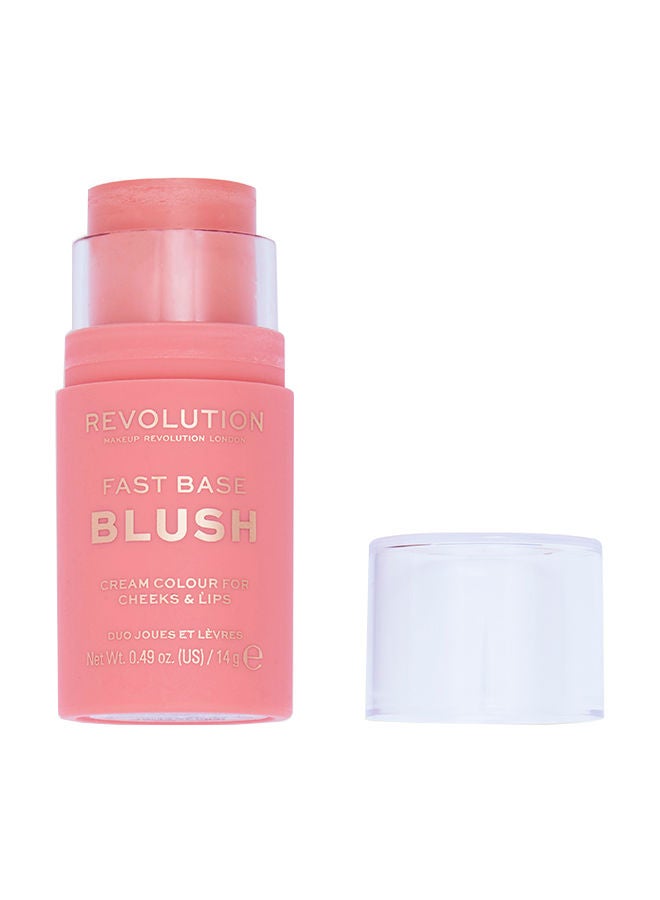 Makeup Revolution Fast Base Blush Stick Baby