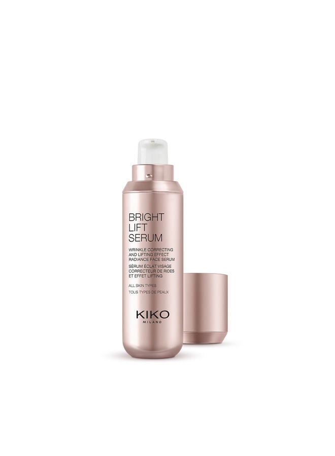 New Bright Lift Serum