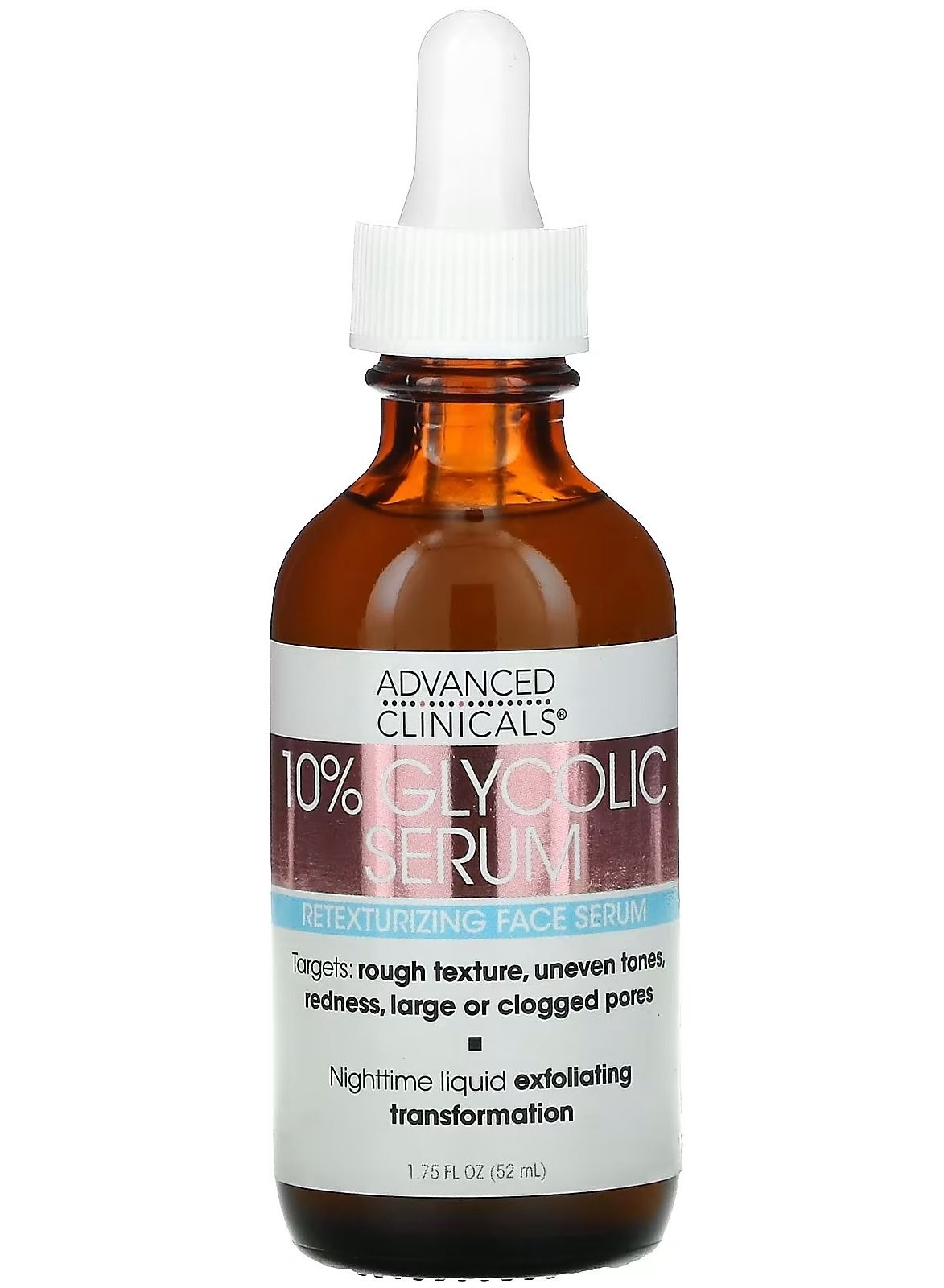 10% Glycolic Serum 1.75 fl oz 52 ml