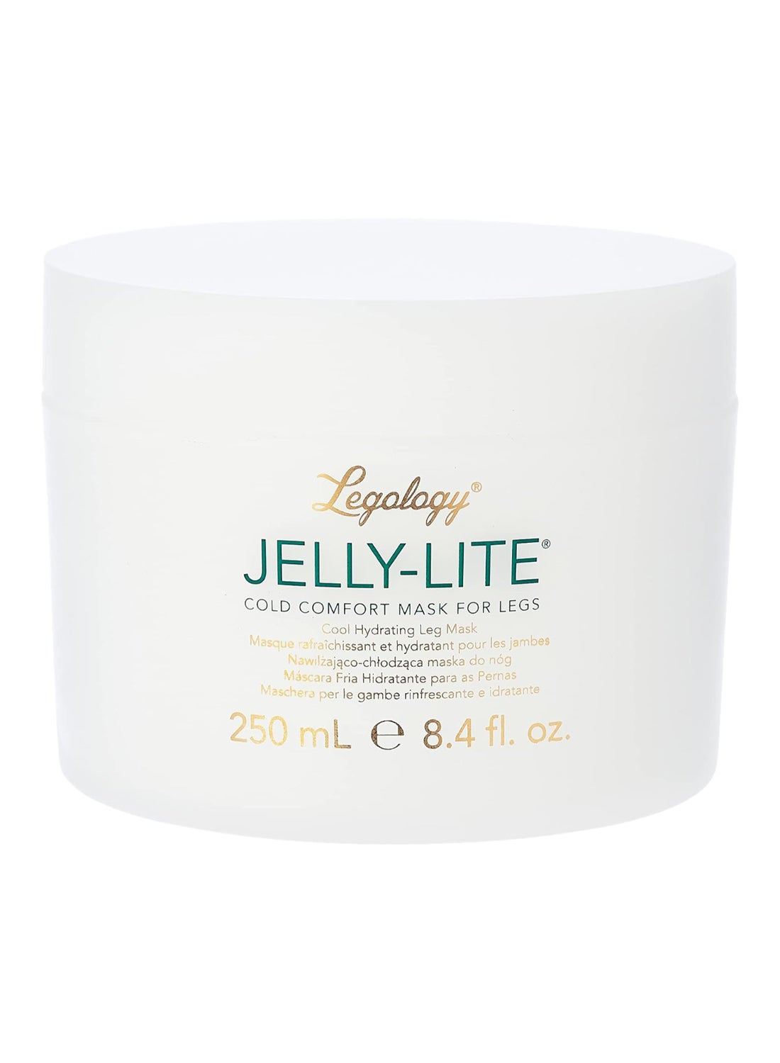 Legology Jelly-Lite Cold Comfort Mask For Legs 250ml