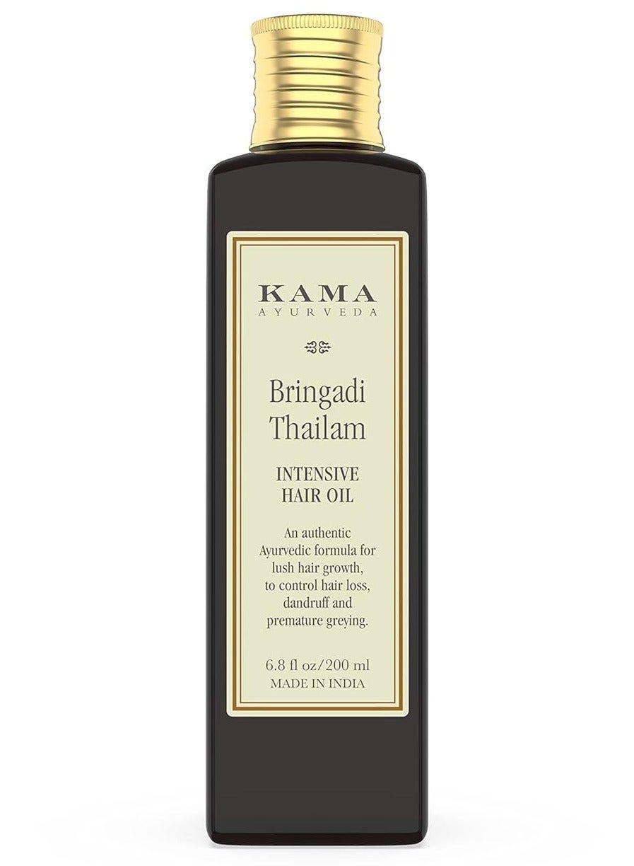 Bringadi Intensive Hair Treatment Oil 200 Ml