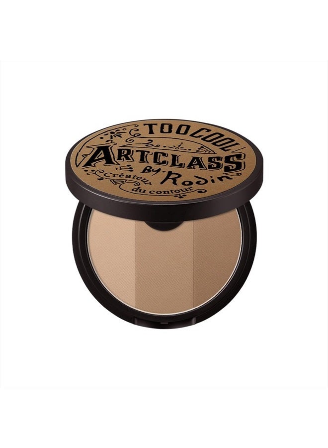 ArtClass by Rodin Shading | Korean #1 Contour Palette | Slim Face Makeup | #1.5 Neutral